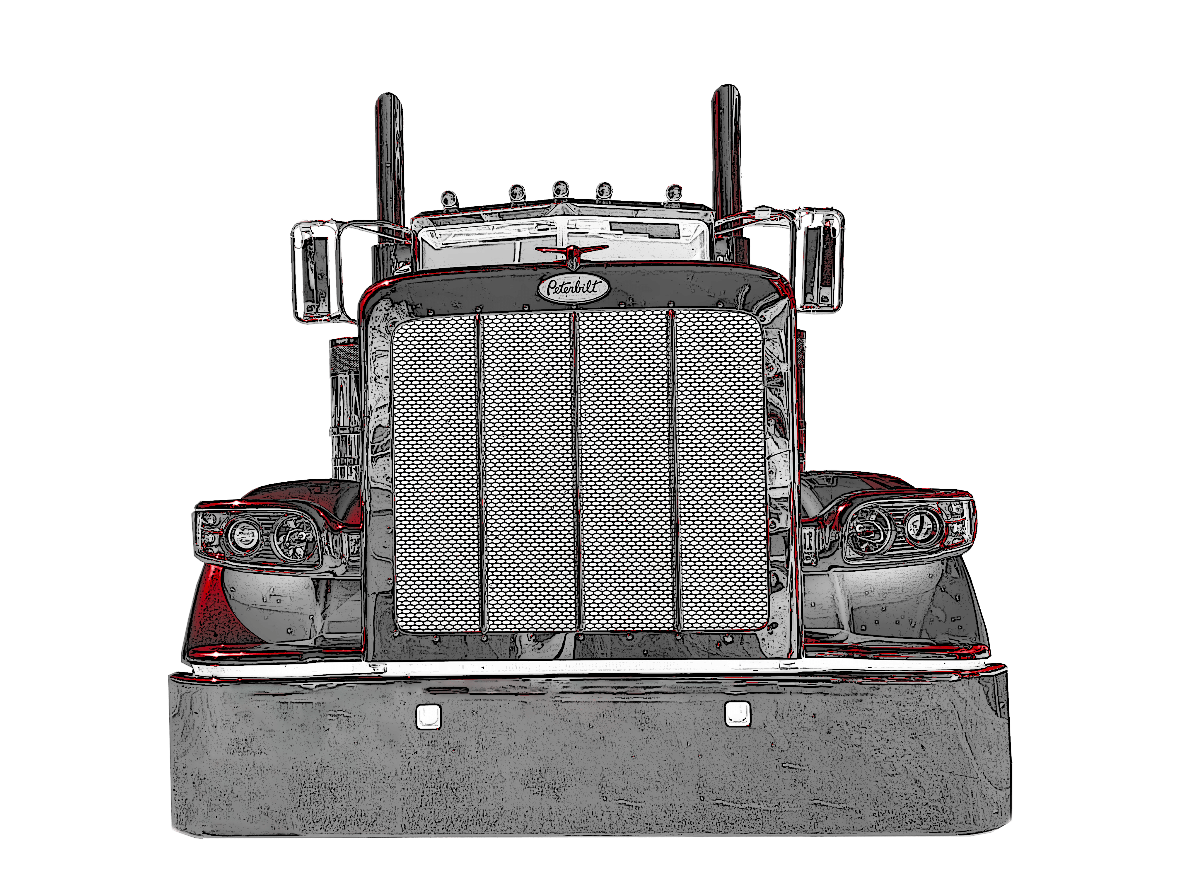 Test truck NelSnarr 2